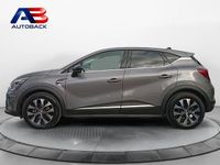Usado Renault Captur Techno 145 CV (106 kW) 2023 Gris / plata SUV