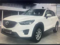 Usado Mazda CX-5 Edition 150 CV (110 kW) 2016 Blanco SUV