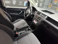 Usado VW Caddy Edition 102 CV (75 kW) 2018 Blanco Monovolumen