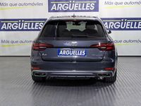 Usado Audi A4 S-Line 170 CV (125 kW) 2020 Gris Berlina