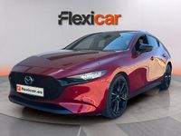 Usado Mazda 3 122 CV (89 kW) 2021 Rojo Berlina