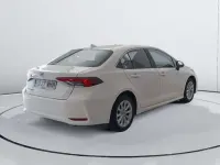 Usado Toyota Corolla 125 CV (91 kW) 2022 Blanco Berlina