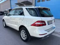 Usado Mercedes ML250 AMG Edition 1 204 CV (150 kW) 2013 Blanco SUV