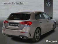 usado Mercedes A180 -CLASS D DCT 116 5P