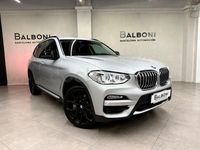 Usado BMW X3 265 CV (194 kW) 2019 Gris / plata SUV