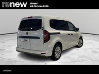 Nuevo Renault Kangoo 95 CV (69 kW) 2025 Blanco Monovolumen