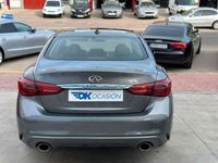 usado Infiniti Q50 2.2d Premium Aut.