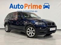 Używany BMW X5 235 KM (172 kW) 2009 Niebieski SUV