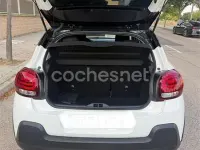 Usado Citroën C3 102 CV (75 kW) 2022 Blanco Utilitario