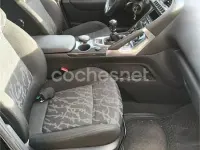 Usado Peugeot 3008 110 CV (80 kW) 2010 Negro Familiar