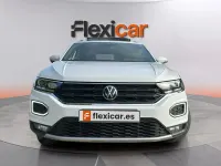 Usado VW T-Roc Advance 150 CV (110 kW) 2021 Blanco SUV