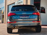 Usado Audi Q5 Ambition 177 CV (130 kW) 2014 Gris / plata SUV