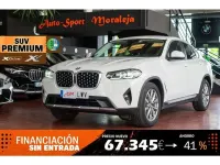 Usado BMW X4 xLine 190 HP (139 kW) 2022 Branco SUV