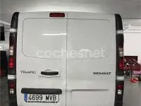 Usado Renault Trafic 170 CV (125 kW) 2021 Blanco Monovolumen