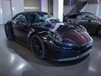Nuevo Porsche 911 541 CV (397 kW) 2026 Negro Descapotable