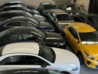 Usado Audi A3 Sportback S-Line 150 CV (110 kW) 2021 Negro Utilitario