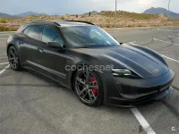 Usado Porsche Taycan 4S Cross Turismo 389 kW (530 CV) 2023 Eléctrico Familiar