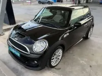 Usado Mini Cooper S 192 CV (141 kW) 2012 Negro Utilitario