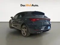 Usado Seat Leon FR 150 CV (110 kW) 2026 Azul