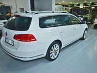 Brugt VW Passat Highline 160 HK (117 kW) 2013 Hvid Stationcar