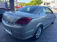 Usado Opel Astra Cabriolet 150 CV (110 kW) 2007 Gris Descapotable