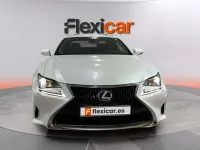 Usado Lexus RC300h Executive Line 223 CV (164 kW) 2017 Blanco Coupe