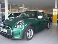 Usado Mini Cooper 136 CV (100 kW) 2021 Verde Utilitario
