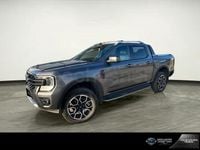 Usado Ford Ranger Wildtrack 240 CV (176 kW) 2023 Gris / plata Pickup/Camioneta