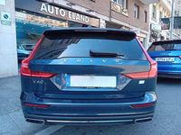 Usado Volvo V60 R-Design 341 CV (250 kW) 2022 Azul Familiar