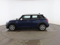 Usado Mini Cooper D 115 CV (84 kW) 2016 Azul Utilitario