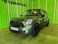 Usado Mini Cooper SD Countryman 143 CV (105 kW) 2016 Verde SUV