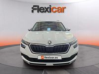 Occasion Skoda Kamiq Ambition 110 PK (80 kW) 2021 Wit SUV