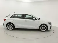 Usado Audi A3 Sportback 150 CV (110 kW) 2023 Blanco Utilitario