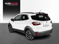 Usado Ford Ecosport Active 125 CV (91 kW) 2022 Blanco SUV