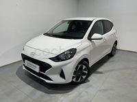 Nuevo Hyundai i10 63 CV (46 kW) 2025 Blanco Utilitario