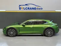 Usado Porsche Taycan Cross Turismo 300 kW (408 CV) 2023 Eléctrico Familiar