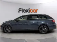 Używany Seat Leon FR 190 KM (139 kW) 2019 Szary Sedan/Limuzyna