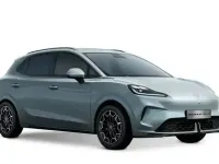 Nuevo MG MG4 EV 117 kW (160 CV) 2026 Azul Utilitario