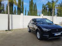Usado Jaguar E-Pace 150 CV (110 kW) 2018 Negro SUV