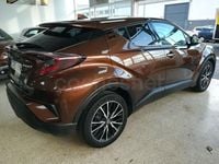 Usado Toyota C-HR Plus 122 CV (89 kW) 2017 Marrón SUV