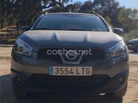 Usado Nissan Qashqai 360º 130 CV (95 kW) 2013 Gris / plata SUV