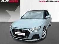 Usado Audi A1 Advanced 116 CV (85 kW) 2025 Gris SUV
