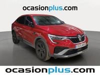 Usado Renault Arkana RS Line 140 CV (102 kW) 2023 Rojo SUV