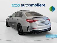 Usado Mercedes C63S AMG AMG 680 CV (500 kW) 2023 Gris Berlina