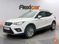 Usado Seat Arona Ecomotive 115 CV (84 kW) 2017 Blanco SUV