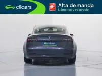 Usado Tesla Model 3 Standard Range 239 kW (325 CV) 2020 Gris Berlina