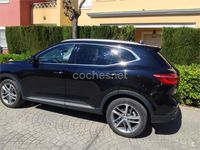 Käytetty MG EHS Luxury 258 HP (189 kW) 2021 Musta Katumaasturi