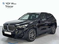Usado BMW X1 Comfort Edition 163 CV (119 kW) 2025 Negro SUV