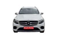 Usado Mercedes GLC250 204 CV (150 kW) 2016 Blanco SUV