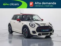Usado Mini John Cooper Works 231 CV (169 kW) 2021 Rojo Utilitario